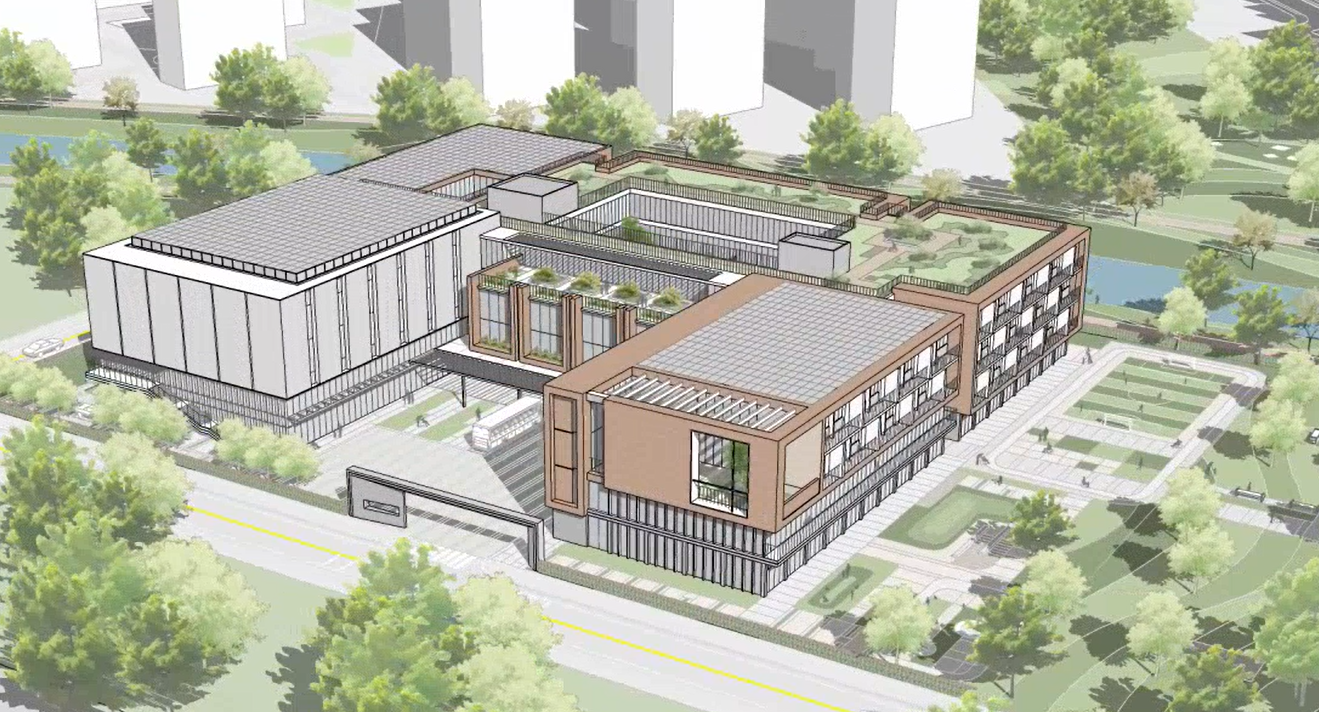 (가칭)계양학교 신축공사 설계용역 일반설계공모 사진