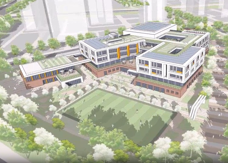 (가칭)영종하늘2초등학교 신축공사 설계용역 일반설계공모 사진