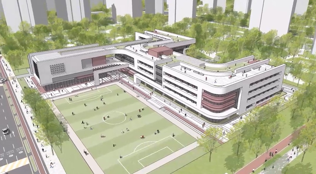 (가칭)하늘5중학교 신축공사 설계용역 일반설계공모 사진